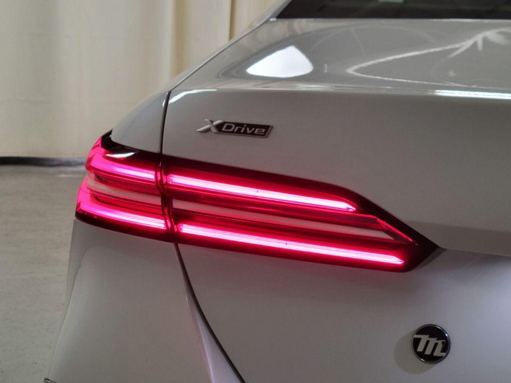 used 2025 BMW 530 car, priced at $60,575