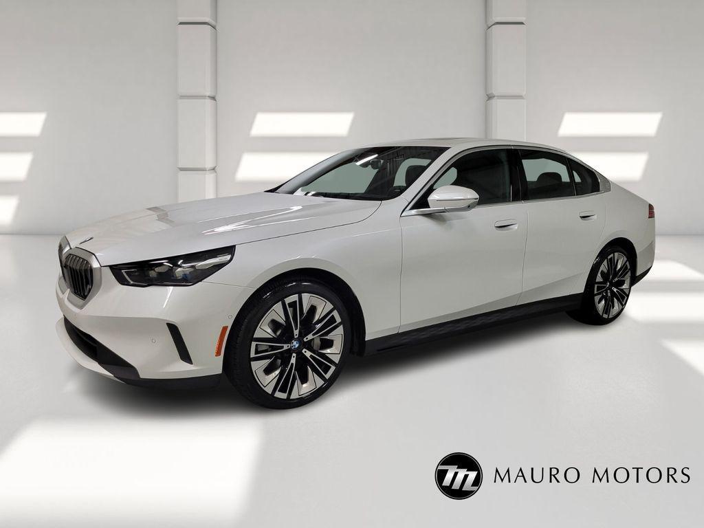 used 2025 BMW 530 car, priced at $60,575