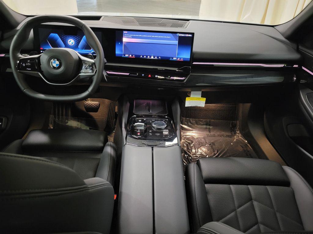 used 2025 BMW 530 car, priced at $60,575
