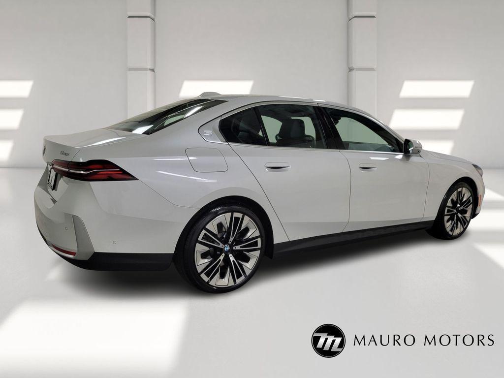 used 2025 BMW 530 car, priced at $60,575