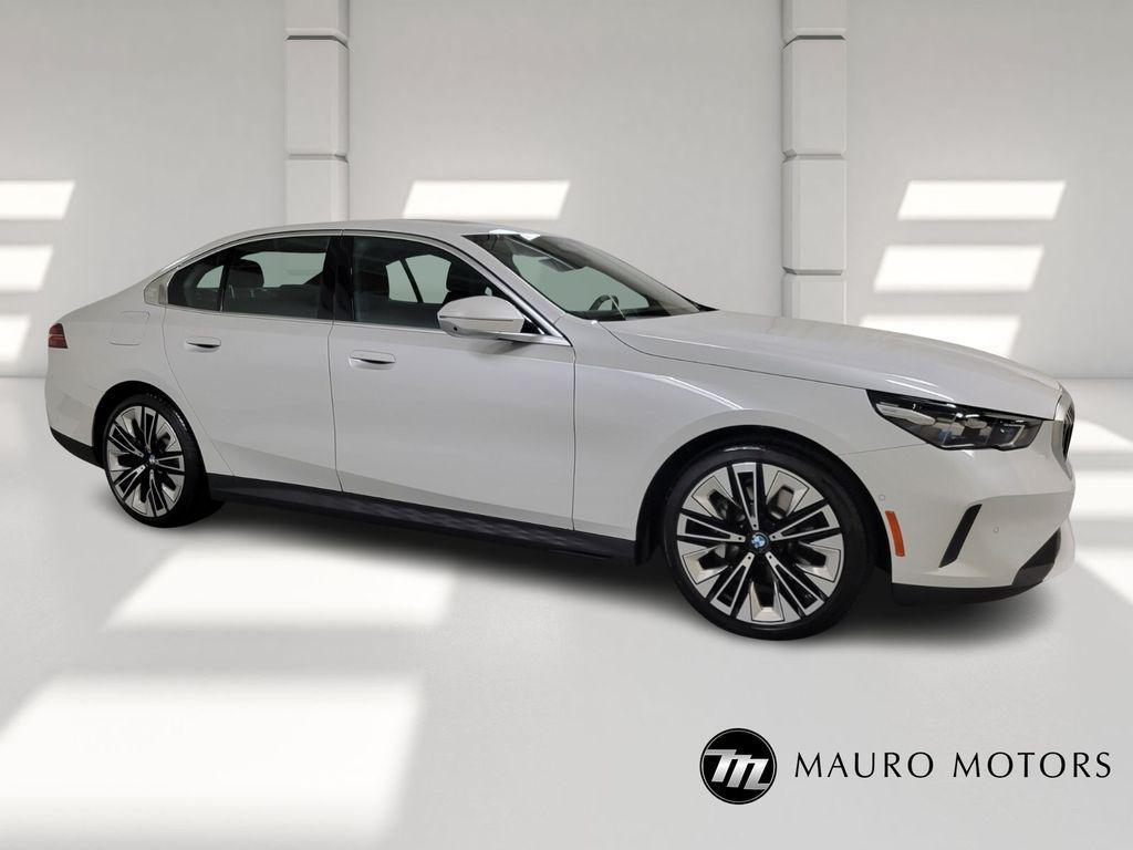 used 2025 BMW 530 car, priced at $60,575