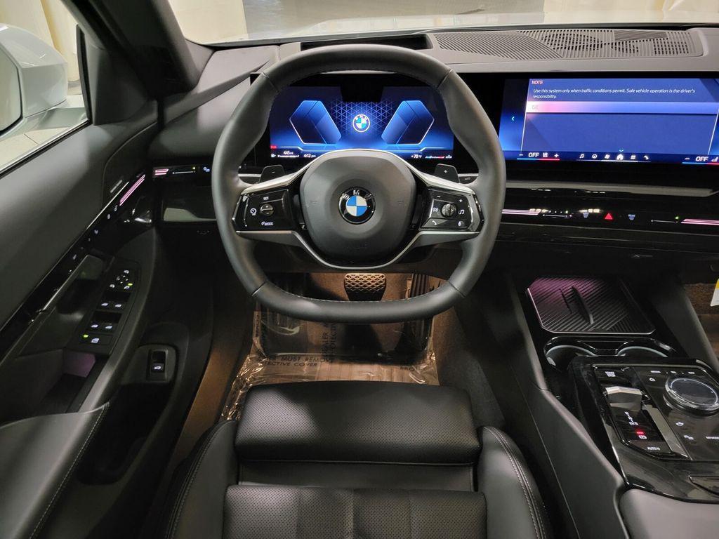 used 2025 BMW 530 car, priced at $60,575