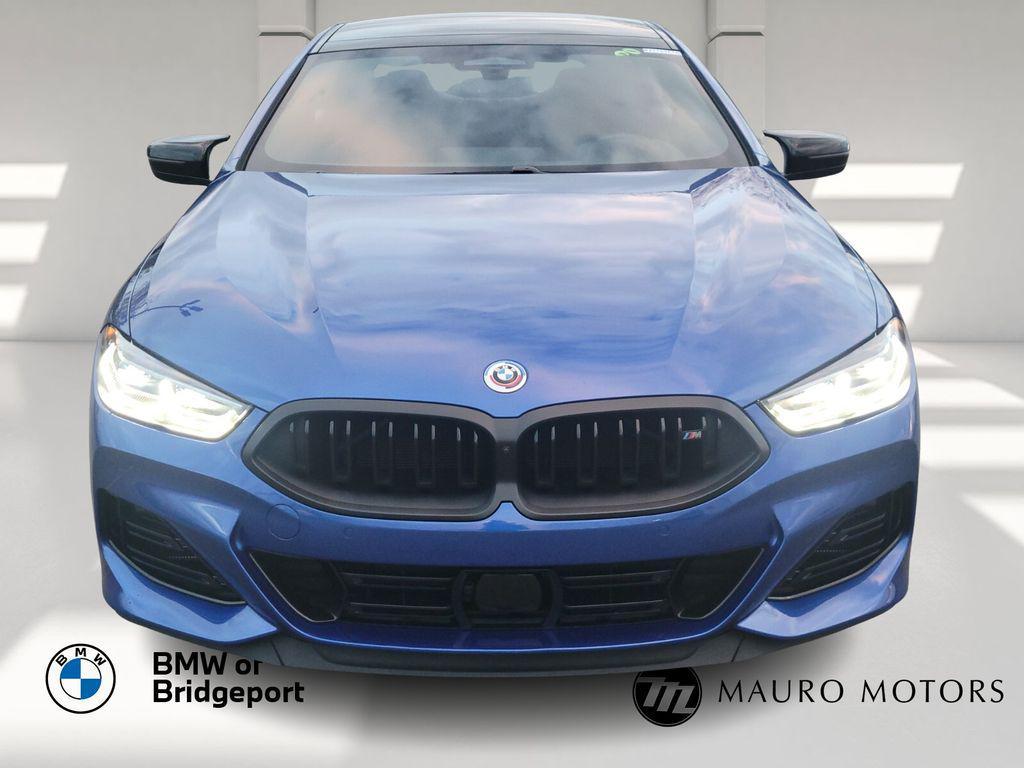 used 2023 BMW M850 Gran Coupe car, priced at $69,693