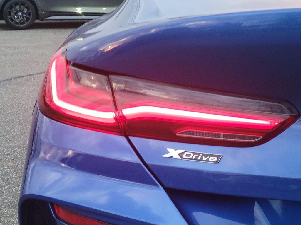 used 2023 BMW M850 Gran Coupe car, priced at $69,693