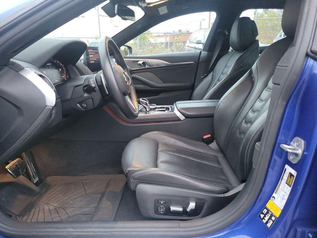 used 2023 BMW M850 Gran Coupe car, priced at $69,693