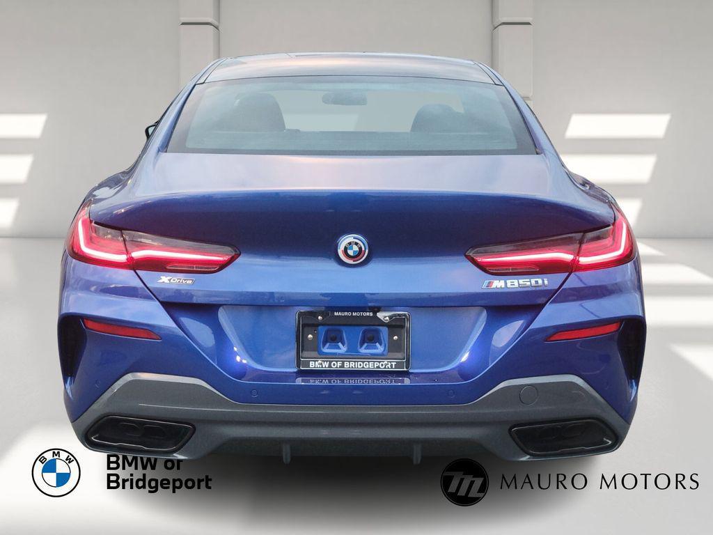 used 2023 BMW M850 Gran Coupe car, priced at $69,693