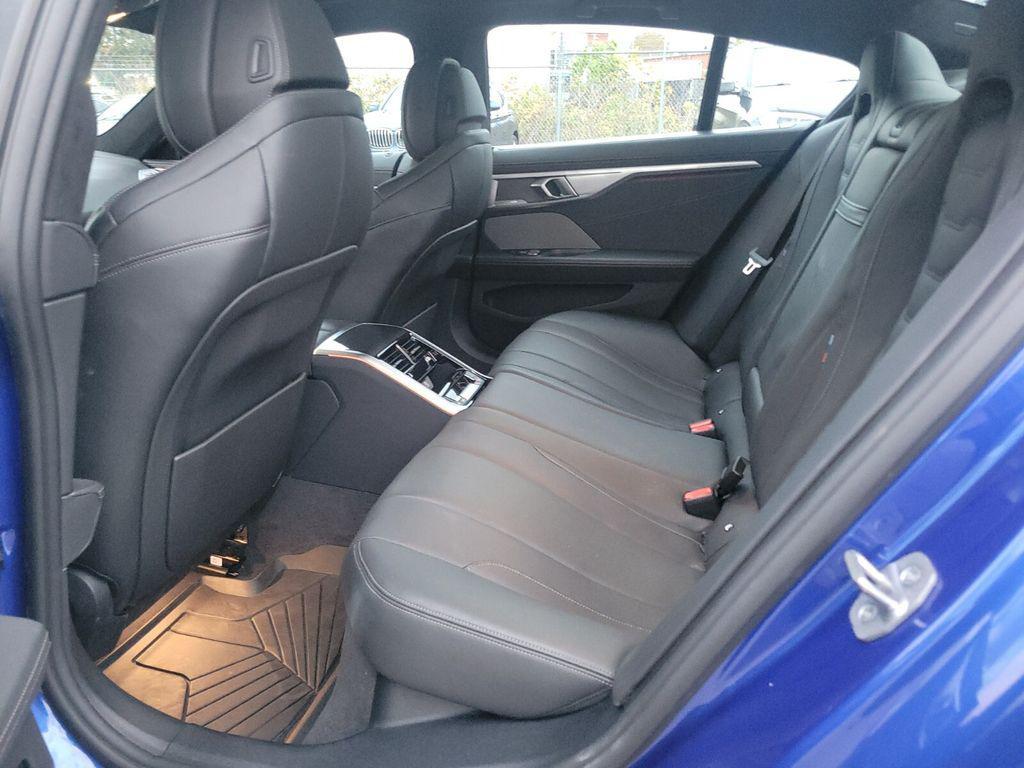 used 2023 BMW M850 Gran Coupe car, priced at $69,693