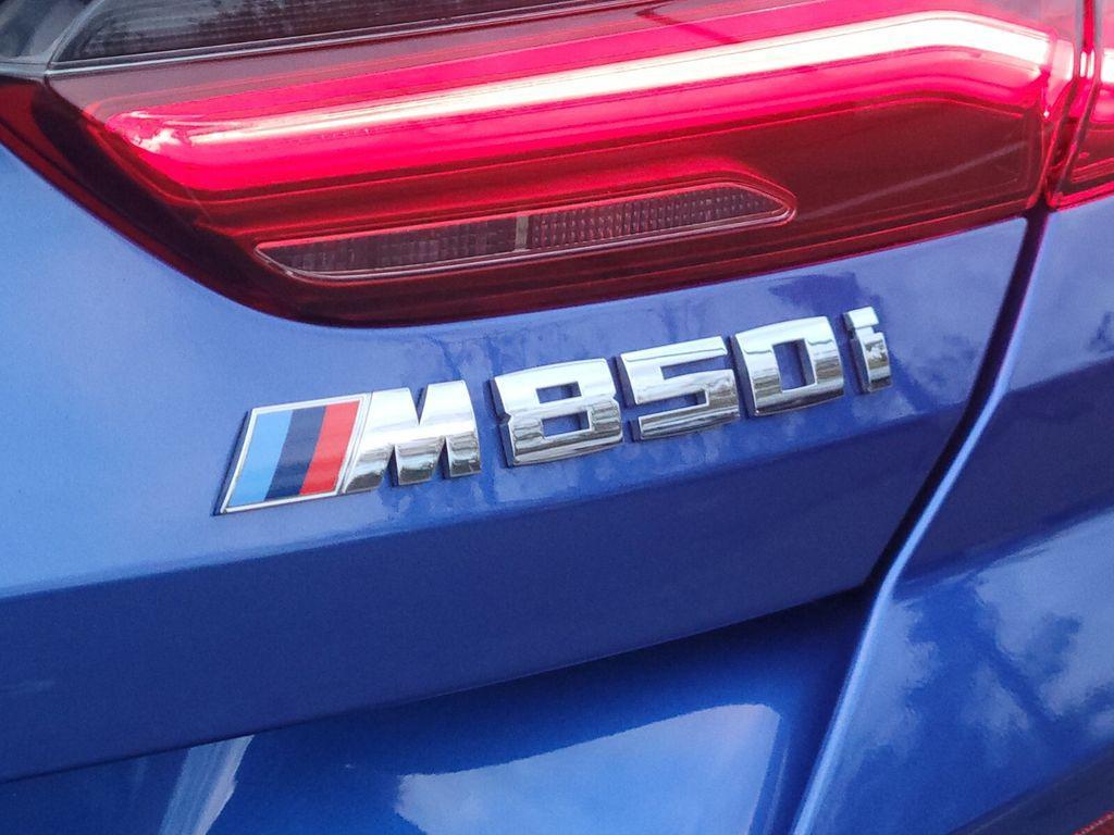 used 2023 BMW M850 Gran Coupe car, priced at $69,693