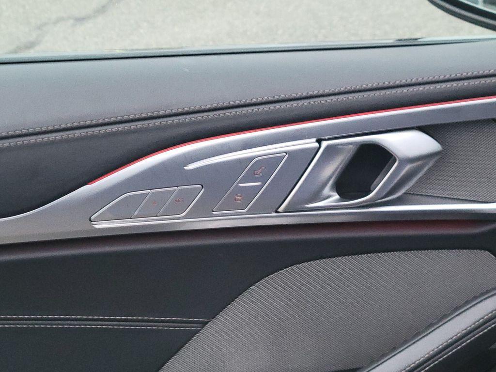 used 2023 BMW M850 Gran Coupe car, priced at $69,693