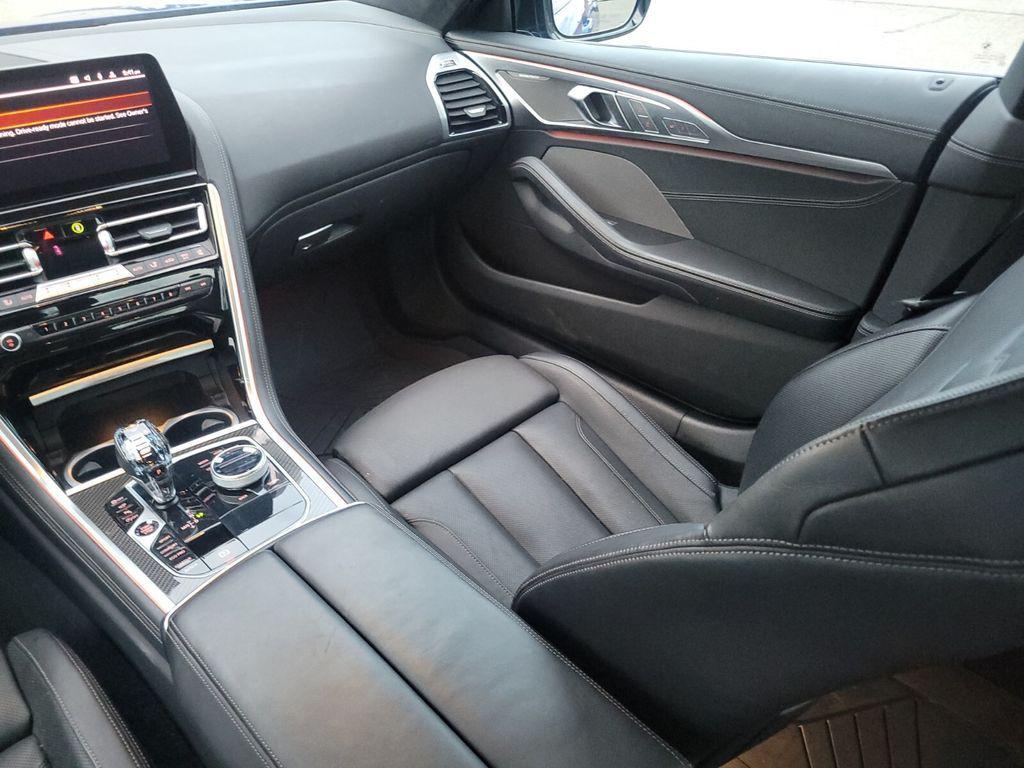used 2023 BMW M850 Gran Coupe car, priced at $69,693