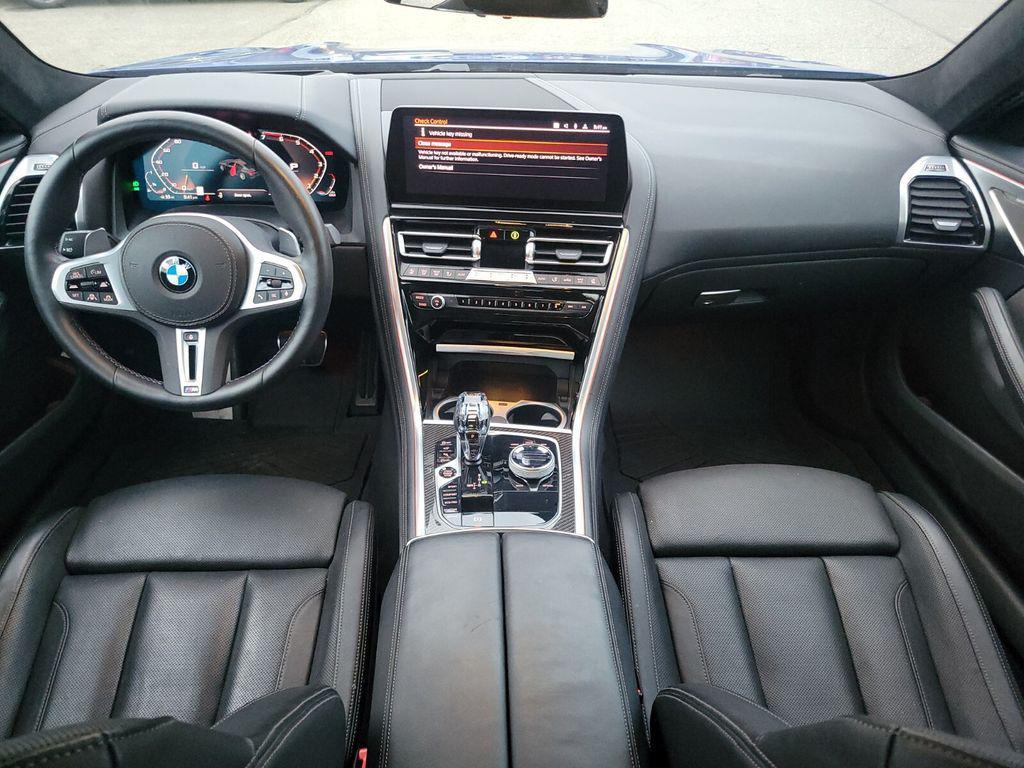 used 2023 BMW M850 Gran Coupe car, priced at $69,693
