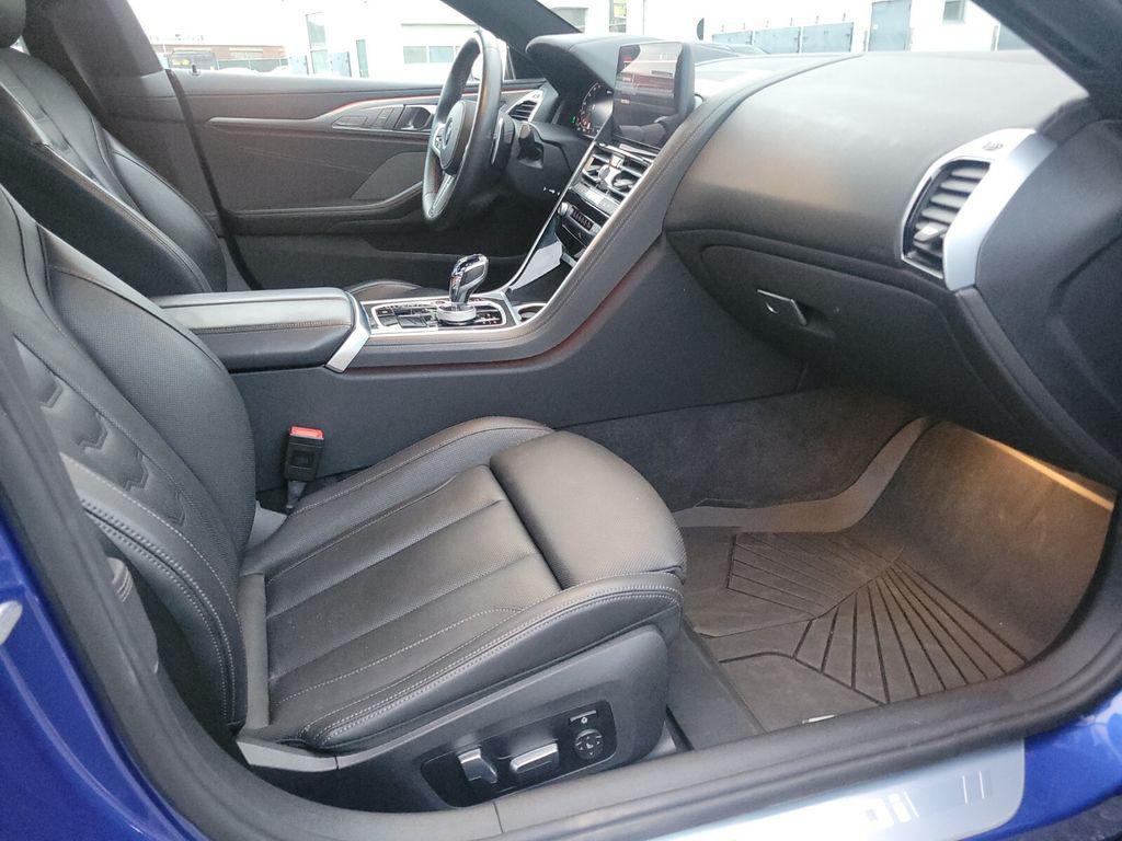 used 2023 BMW M850 Gran Coupe car, priced at $69,693