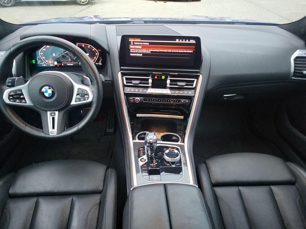 used 2023 BMW M850 Gran Coupe car, priced at $69,693