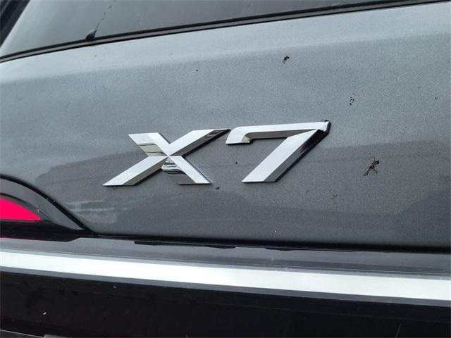 new 2025 BMW X7 car, priced at $91,960