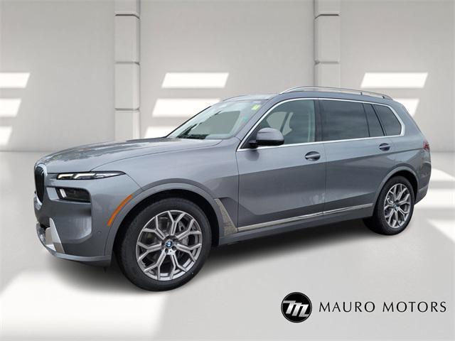new 2025 BMW X7 car, priced at $91,960