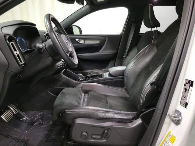 used 2021 Volvo XC40 car, priced at $25,991