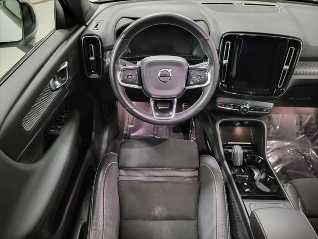 used 2021 Volvo XC40 car, priced at $25,991