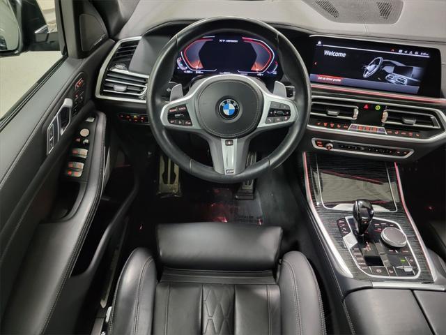 used 2022 BMW X7 car, priced at $66,994