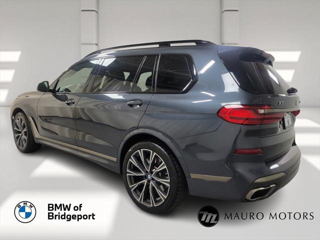 used 2022 BMW X7 car, priced at $63,995