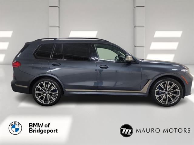 used 2022 BMW X7 car, priced at $63,995