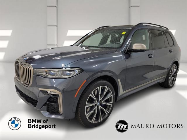 used 2022 BMW X7 car, priced at $63,995