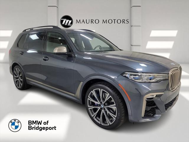 used 2022 BMW X7 car, priced at $66,994