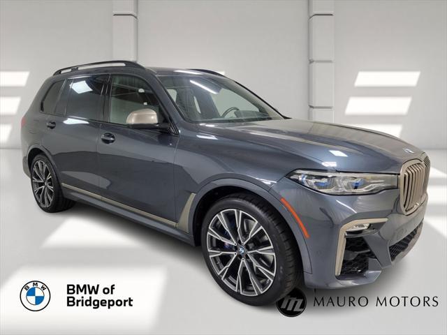 used 2022 BMW X7 car, priced at $63,995