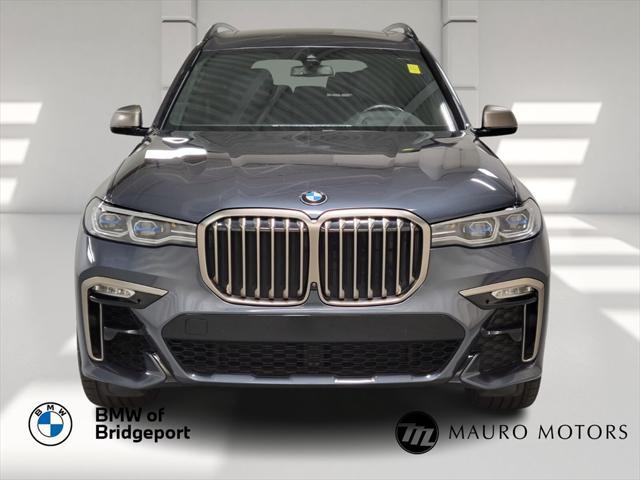 used 2022 BMW X7 car, priced at $63,995