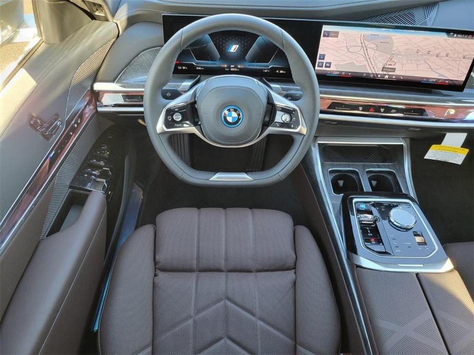 new 2024 BMW i7 car, priced at $102,945