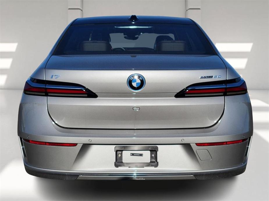 new 2024 BMW i7 car, priced at $102,945