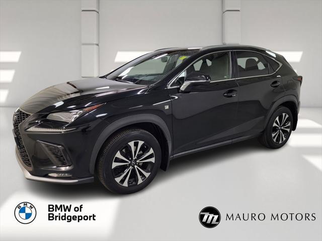 used 2018 Lexus NX 300 car, priced at $16,492