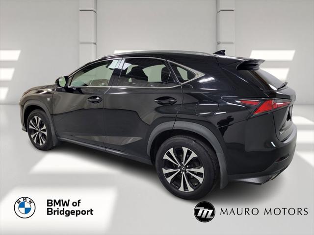 used 2018 Lexus NX 300 car, priced at $16,492