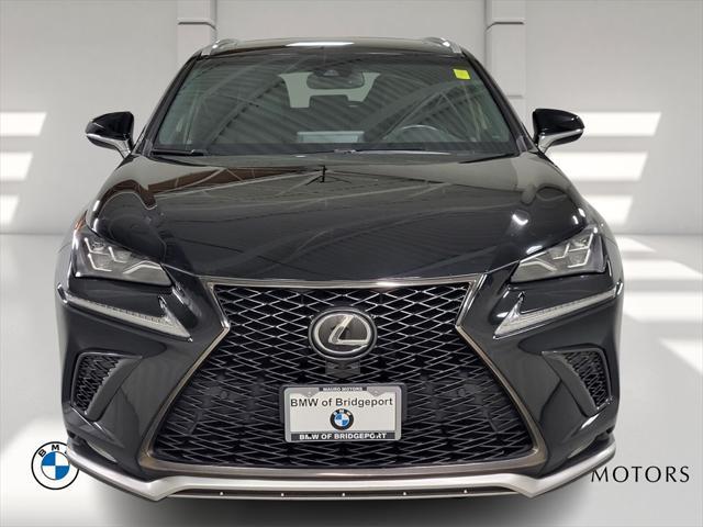 used 2018 Lexus NX 300 car, priced at $16,492