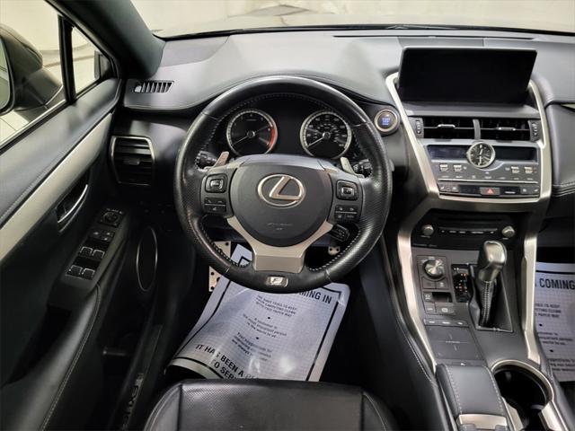 used 2018 Lexus NX 300 car, priced at $16,492