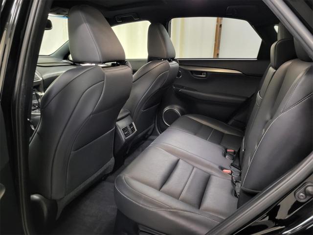 used 2018 Lexus NX 300 car, priced at $16,492