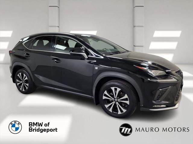 used 2018 Lexus NX 300 car, priced at $16,492