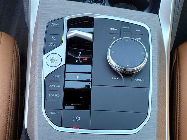 new 2025 BMW 230 car, priced at $52,040