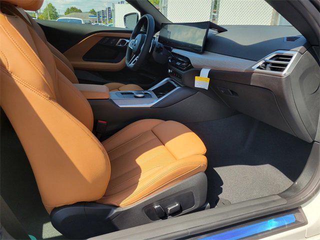 new 2025 BMW 230 car, priced at $52,040