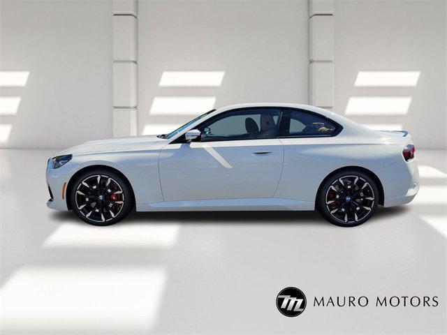 new 2025 BMW 230 car, priced at $52,040