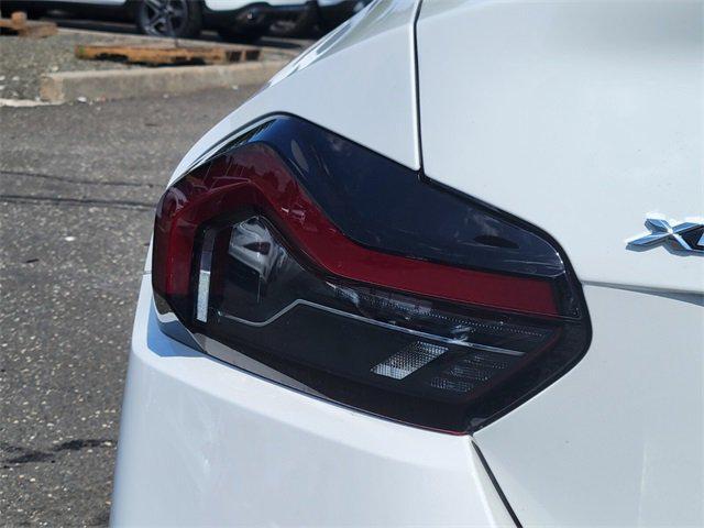 new 2025 BMW 230 car, priced at $52,040