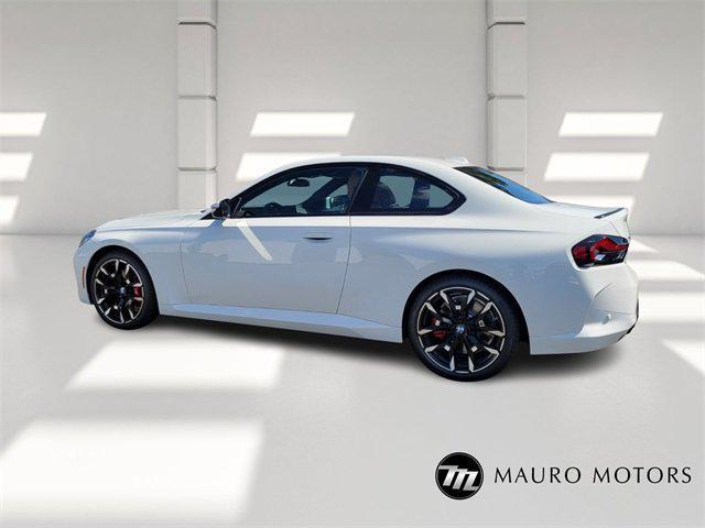 new 2025 BMW 230 car, priced at $52,040