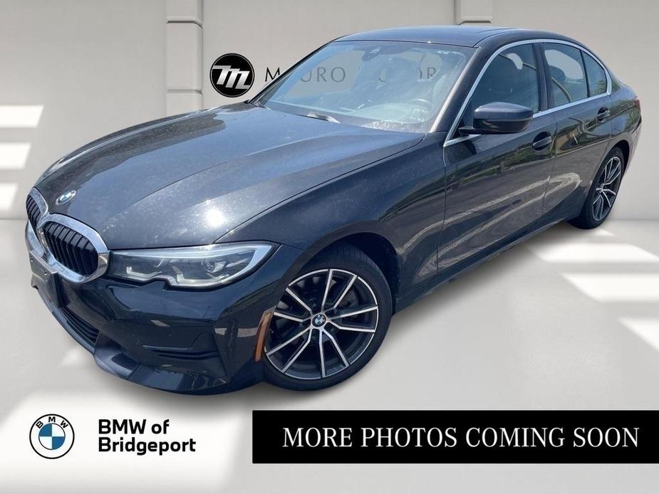 used 2020 BMW 330 car, priced at $28,799