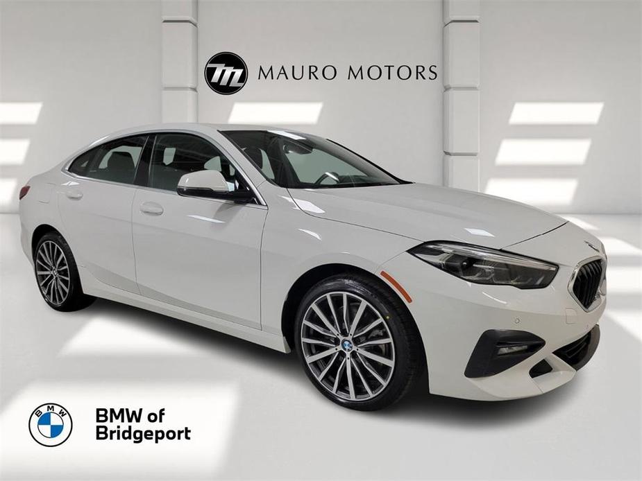 used 2021 BMW 228 Gran Coupe car, priced at $27,499