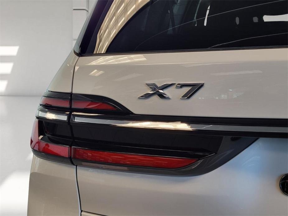 new 2024 BMW X7 car, priced at $85,345