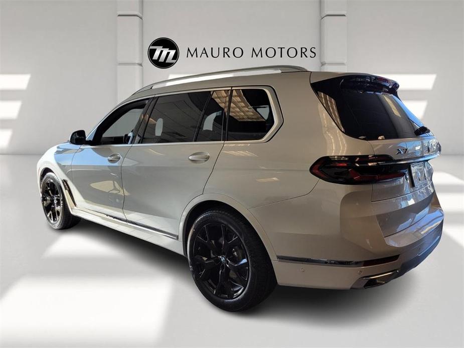 new 2024 BMW X7 car, priced at $85,345