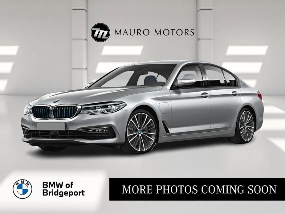 used 2018 BMW 530e car, priced at $22,499