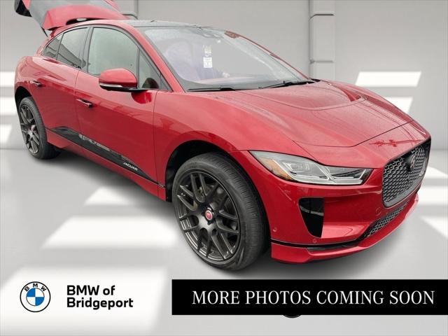 used 2020 Jaguar I-PACE car, priced at $26,991