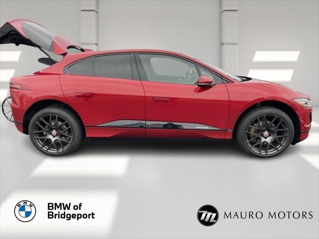 used 2020 Jaguar I-PACE car, priced at $26,991