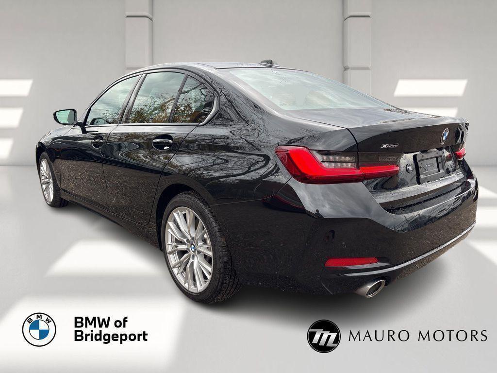 used 2023 BMW 330 car, priced at $34,991