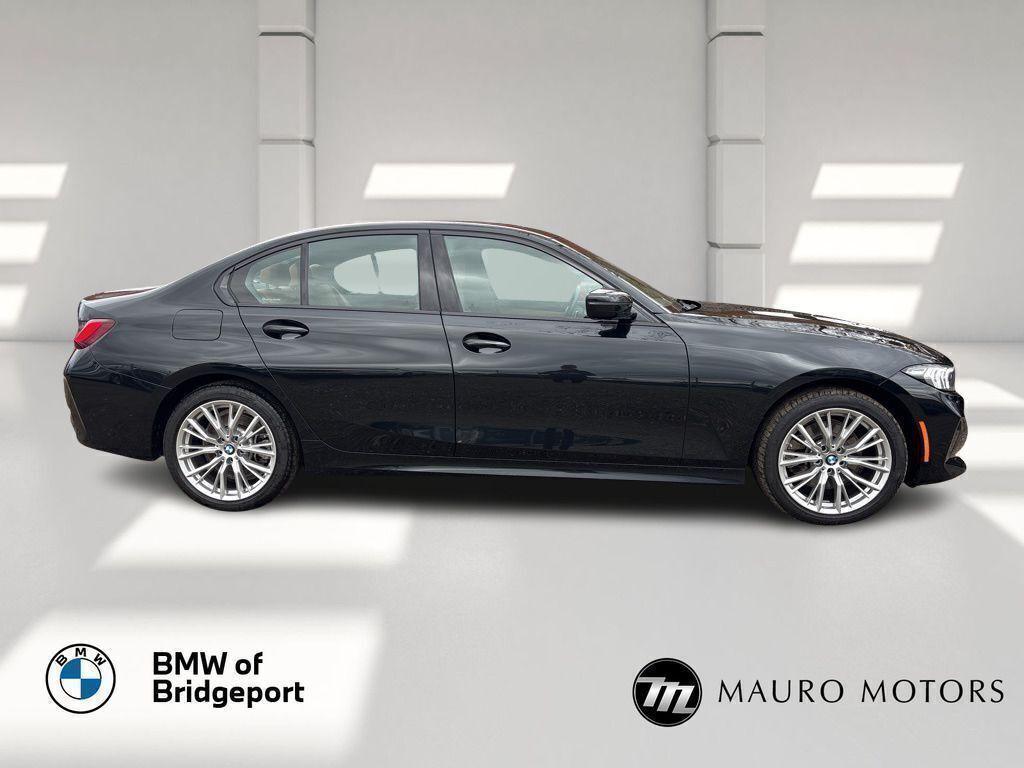 used 2023 BMW 330 car, priced at $34,991